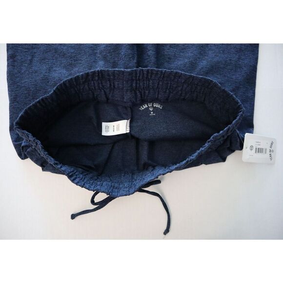 Year Of Ours TN4065 Women's Sz Medium Heather Navy Blue The L.A.X. Joggers - Picture 3 of 8